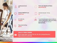 Aspirador de Pó Vertical Wap Filtro HEPA 1350W - 2