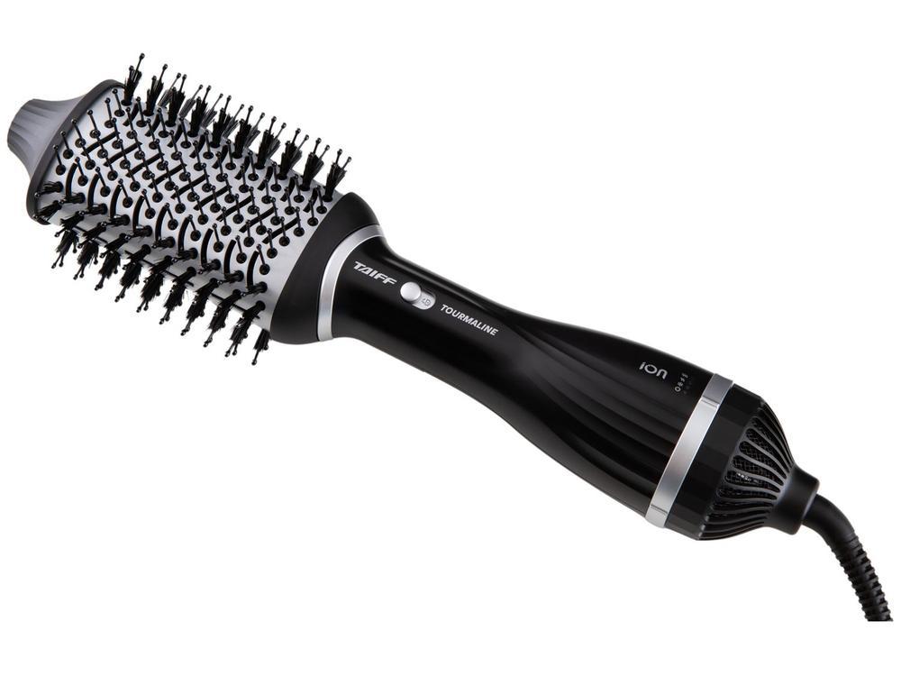 Escova Secadora Taiff Elegance Tourmaline 1200W 3 Níveis de Temperatura Tourmaline Íon - 1
