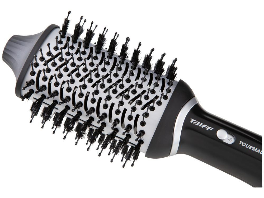 Escova Secadora Taiff Elegance Tourmaline 1200W 3 Níveis de Temperatura Tourmaline Íon - 6
