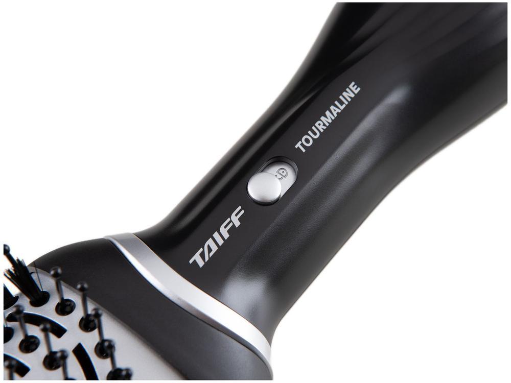 Escova Secadora Taiff Elegance Tourmaline 1200W 3 Níveis de Temperatura Tourmaline Íon - 7