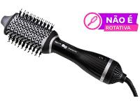 Escova Secadora Taiff Elegance Tourmaline 1200W 3 Níveis de Temperatura Tourmaline Íon - 2