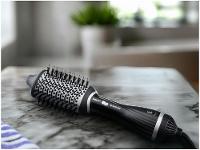 Escova Secadora Taiff Elegance Tourmaline 1200W 3 Níveis de Temperatura Tourmaline Íon - 5