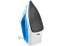 Ferro de Passar Roupa a Vapor e a Seco Britânia BFV202AZ Branco e Azul - 6