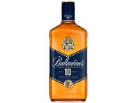 Whisky Ballantines Blended Scotch Blended 10 anos Escocês 1L - 1