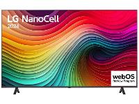 Smart TV 50" 4K LCD LED NanoCell LG 50NANO80TSA WebOS 24 Processador α5 Ger7 Wi-Fi e Bluetooth com Alexa 3 HDMI 2 USB - 18