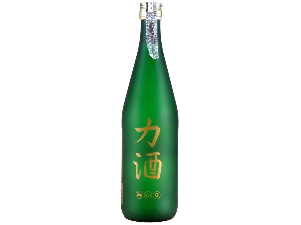 Saquê Thikará Gold Volume 745ml - 3