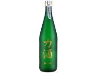 Saquê Thikará Gold Volume 745ml - 3