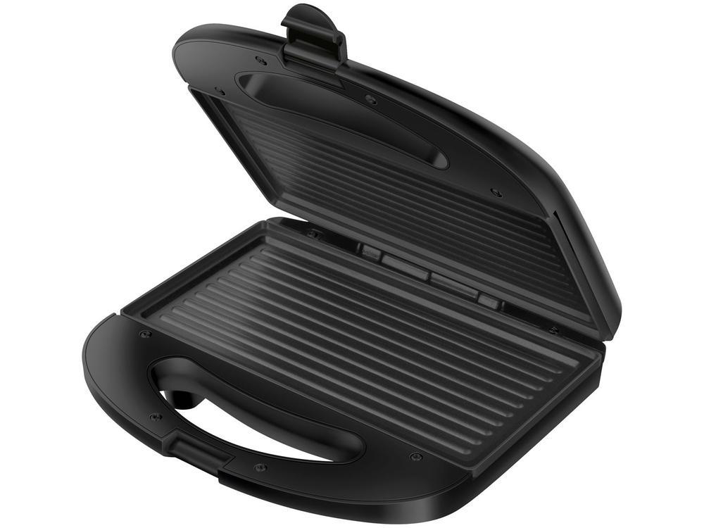 Sanduicheira Grill Ultra S-UT-01 750W Preta - 11