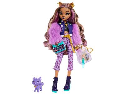Boneca Monster High Clawdeen Wolf Articulada