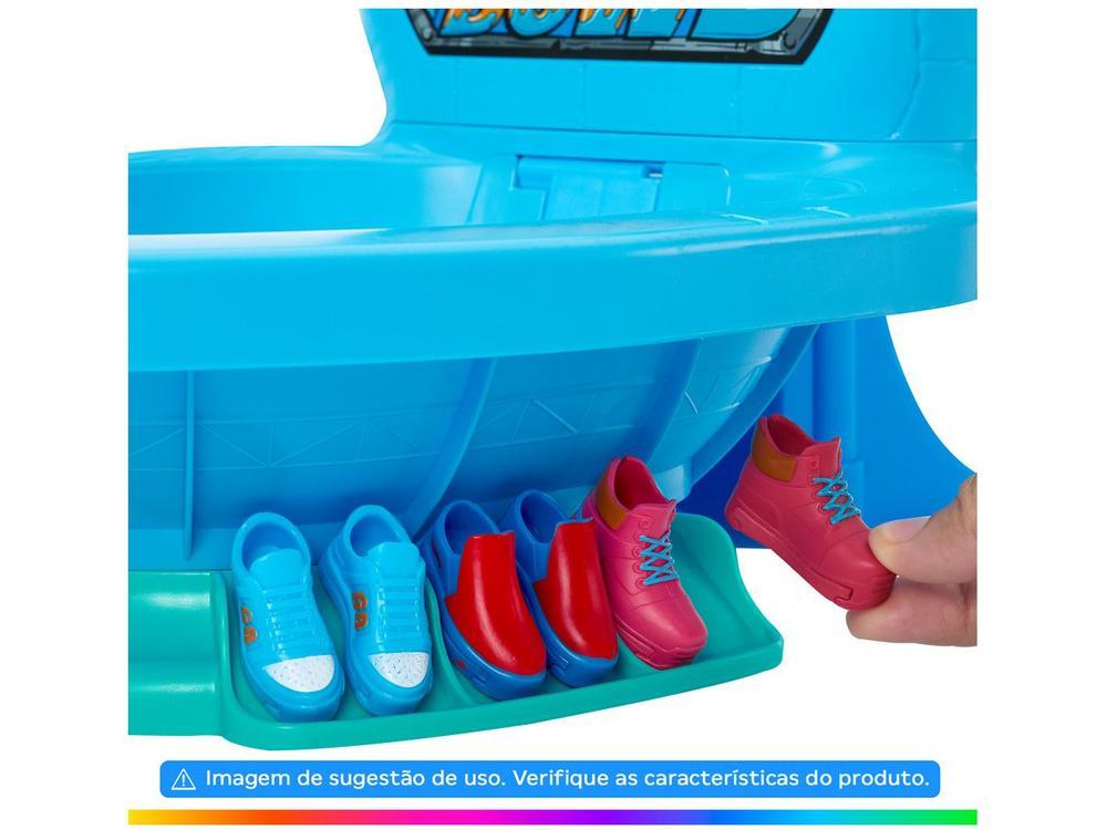 Pista Hot Wheels Skate Set Bowl de Vaso - 3