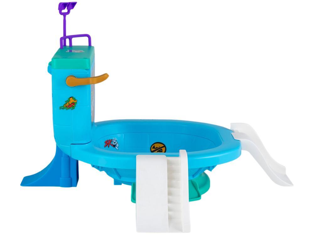 Pista Hot Wheels Skate Set Bowl de Vaso - 7