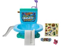 Pista Hot Wheels Skate Set Bowl de Vaso - 1