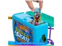 Pista Hot Wheels Skate Set Bowl de Vaso