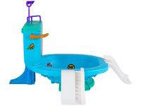 Pista Hot Wheels Skate Set Bowl de Vaso - 7