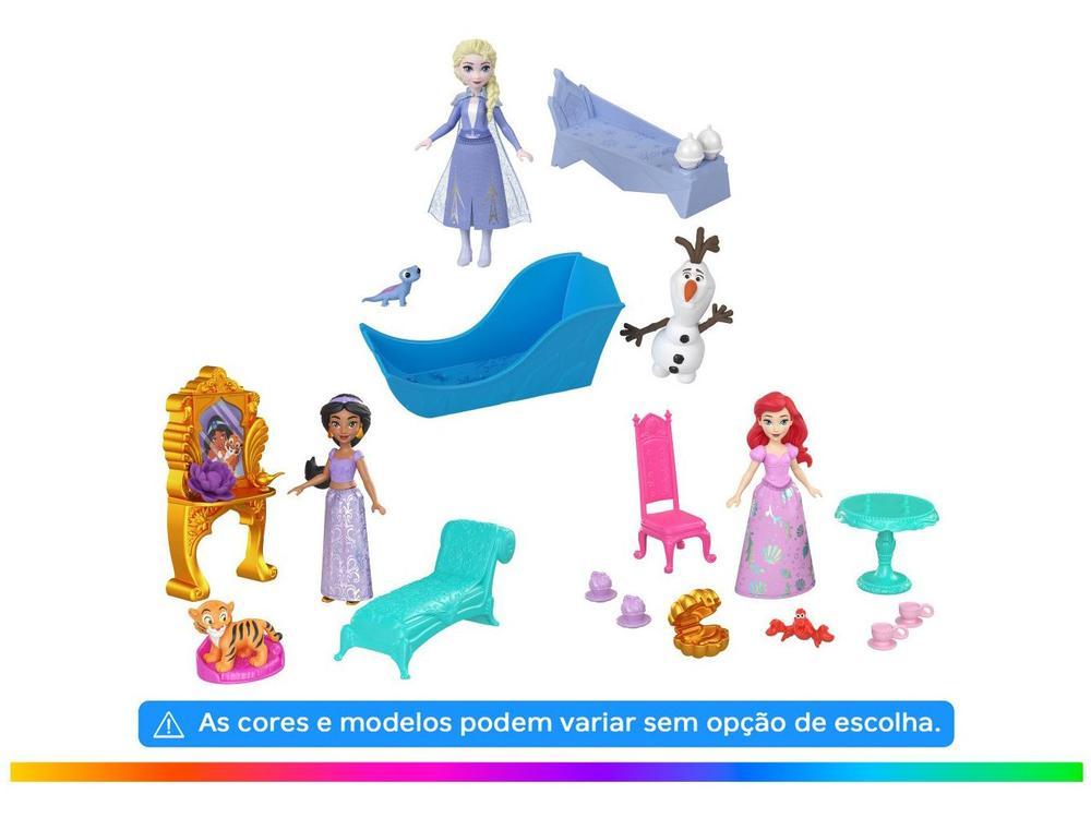 Boneca Disney Princess Dia de Aventura com Amigos - 2