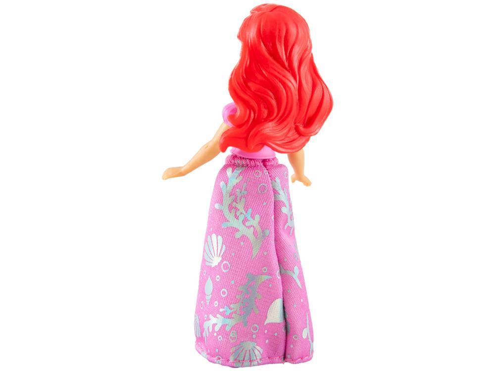 Boneca Disney Princess Dia de Aventura com Amigos - 4