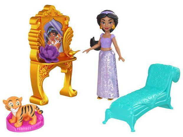 Boneca Disney Princess Dia de Aventura com Amigos - 8