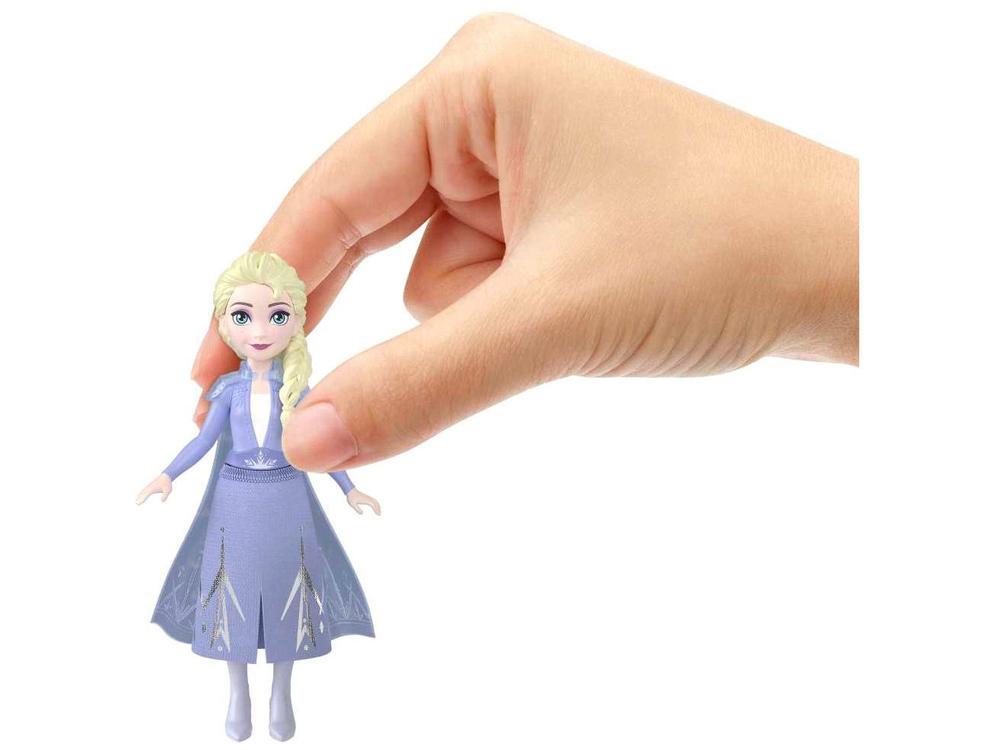 Boneca Disney Princess Dia de Aventura com Amigos - 9