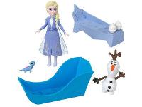 Boneca Disney Princess Dia de Aventura com Amigos - 7