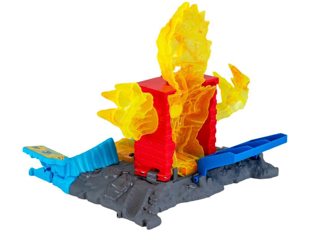 Pista Hot Wheels Monster Trucks Arena Energia  - 7