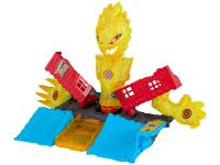 Pista Hot Wheels Monster Trucks Arena Energia  - 6