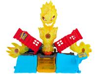 Pista Hot Wheels Monster Trucks Arena Energia  - 9