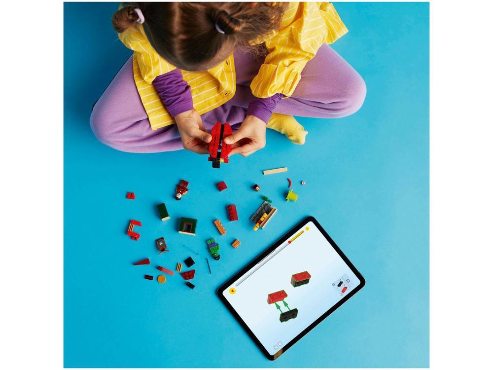 LEGO Super Heroes Homem de Ferro com Motocicleta  - 10