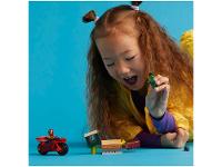 LEGO Super Heroes Homem de Ferro com Motocicleta  - 11