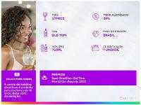 Gin Amázzoni Maniuara Cítrico 750ml - 10