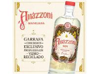 Gin Amázzoni Maniuara Cítrico 750ml - 14