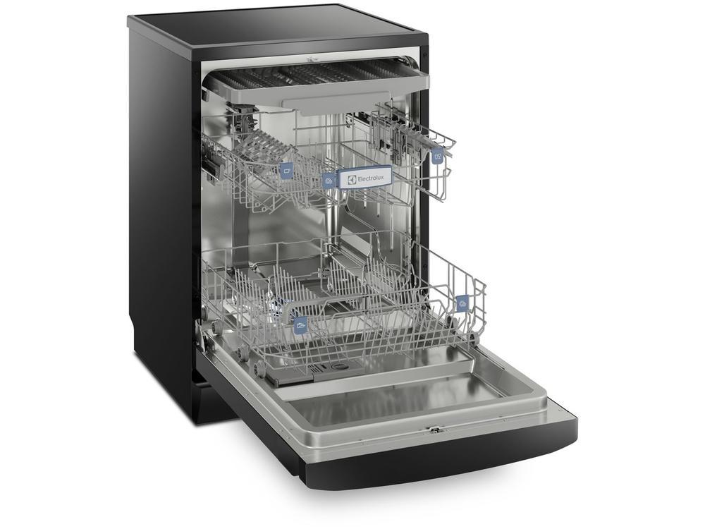 Lava-louças Electrolux 14 Serviços Função Higienizar Experience LL14P - 5