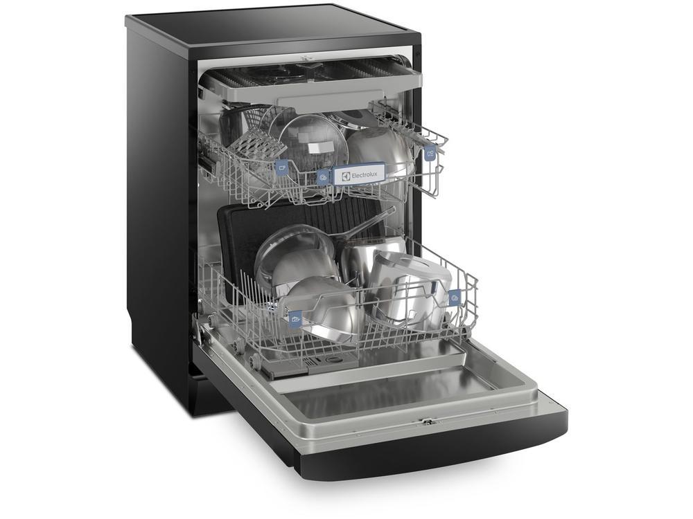 Lava-louças Electrolux 14 Serviços Função Higienizar Experience LL14P - 6