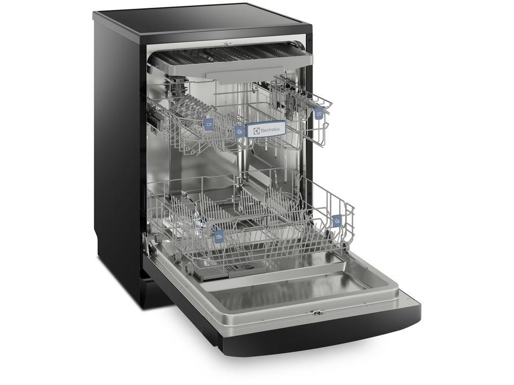 Lava-louças Electrolux 14 Serviços Função Higienizar Experience LL14P - 5
