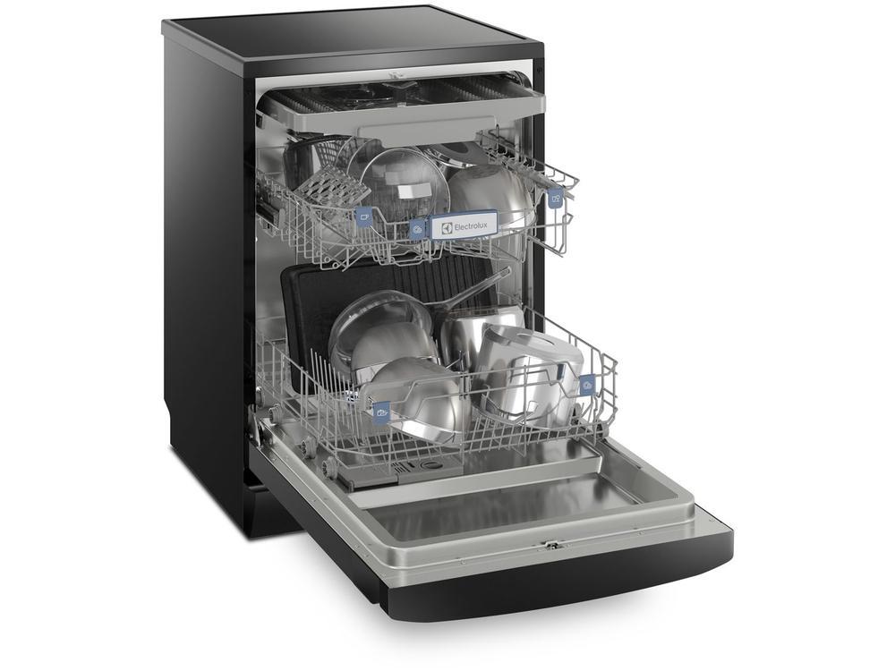 Lava-louças Electrolux 14 Serviços Função Higienizar Experience LL14P - 6