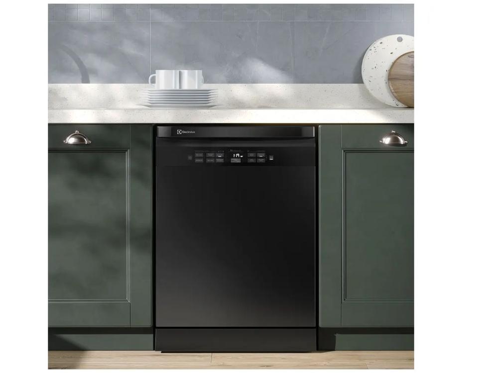 Lava-louças Electrolux 14 Serviços Função Higienizar Experience LL14P - 3