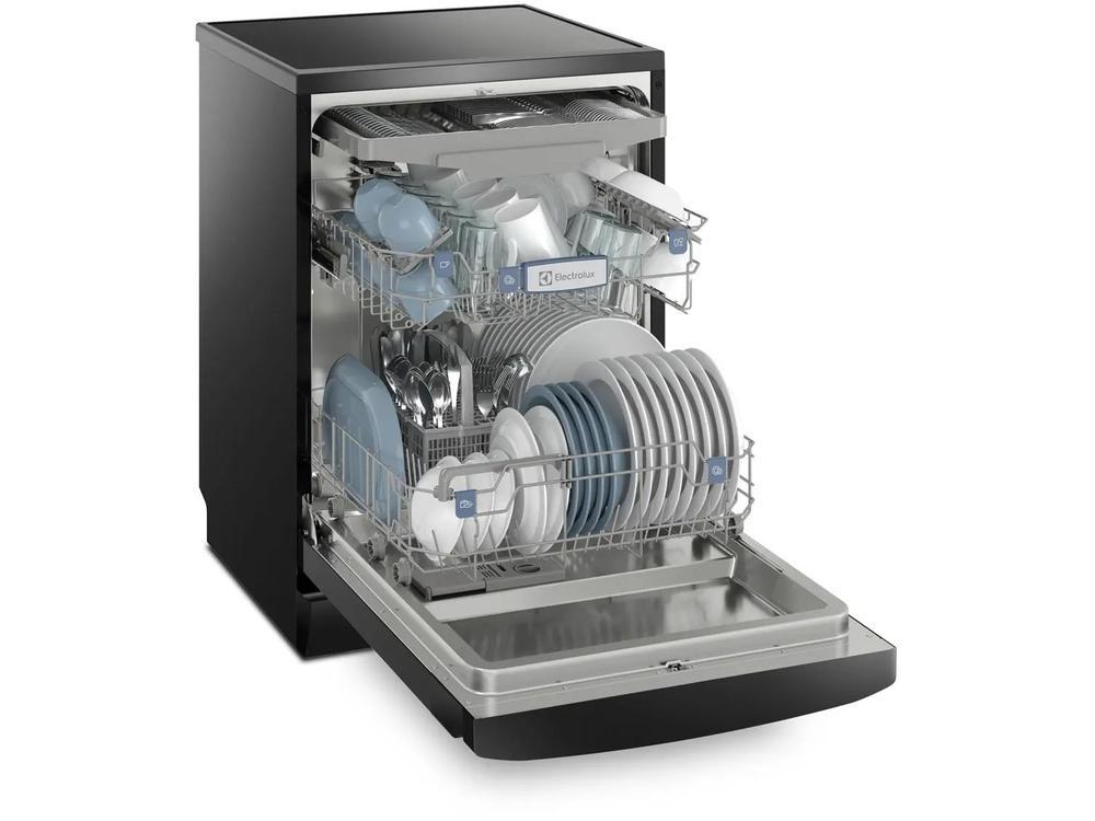 Lava-louças Electrolux 14 Serviços Função Higienizar Experience LL14P - 4