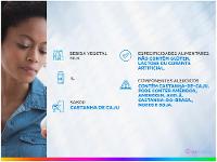 Bebida Vegetal Castanha de Caju Silk sem Açúcares - 3