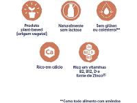 Bebida Vegetal Castanha de Caju Silk sem Açúcares - 8