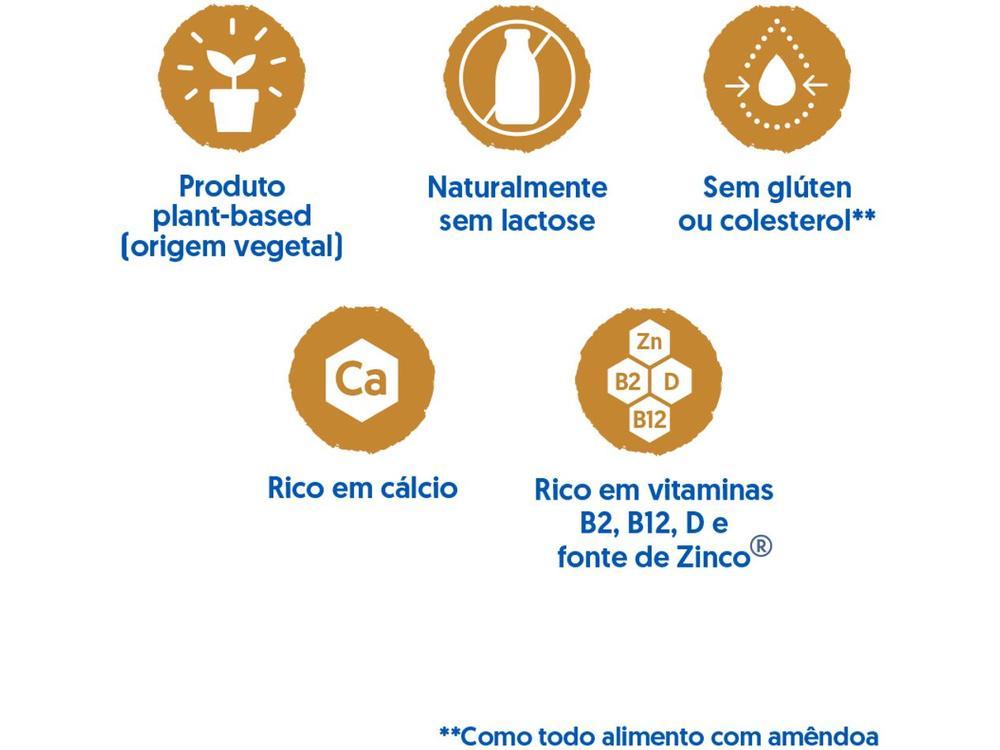 Bebida Vegetal de Amêndoa Silk - 8