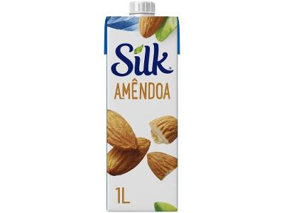 Bebida Vegetal de Amêndoa Silk