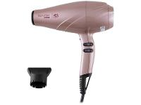 Secador de Cabelo GAMA Italy Rosé 2500W 3 Velocidades Keration 4D - 1