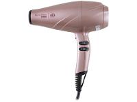 Secador de Cabelo GAMA Italy Rosé 2500W 3 Velocidades Keration 4D - 5