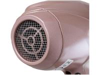 Secador de Cabelo GAMA Italy Rosé 2500W 3 Velocidades Keration 4D - 7