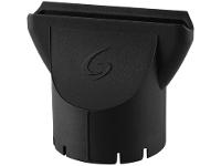 Secador de Cabelo GAMA Italy Rosé 2500W 3 Velocidades Keration 4D - 9