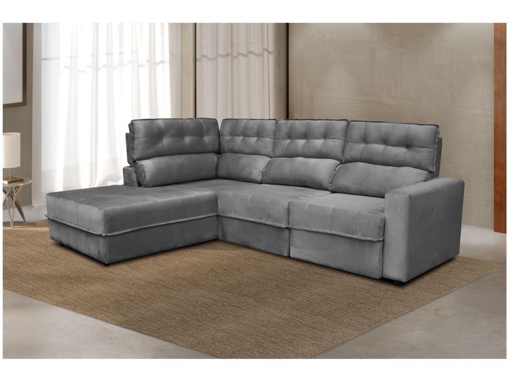 Sofá de Canto 2 Lugares Phormatta Pacific SMP - 7