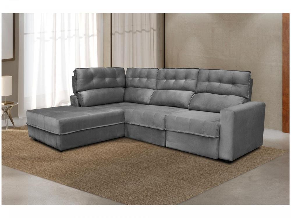 Sofá de Canto 2 Lugares Phormatta Pacific SMP - 4