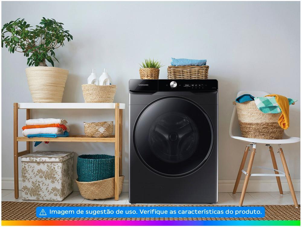 Lava e Seca Samsung 18kg Smart Inteligência - 2