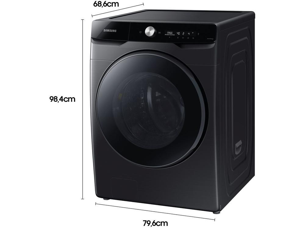 Lava e Seca Samsung 18kg Smart Inteligência - 7