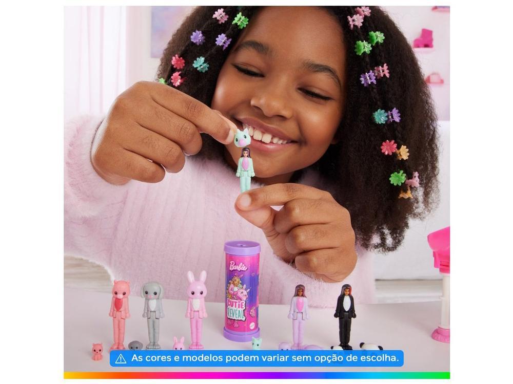 Boneca Barbie Mini BarbieLand com Acessórios - 2