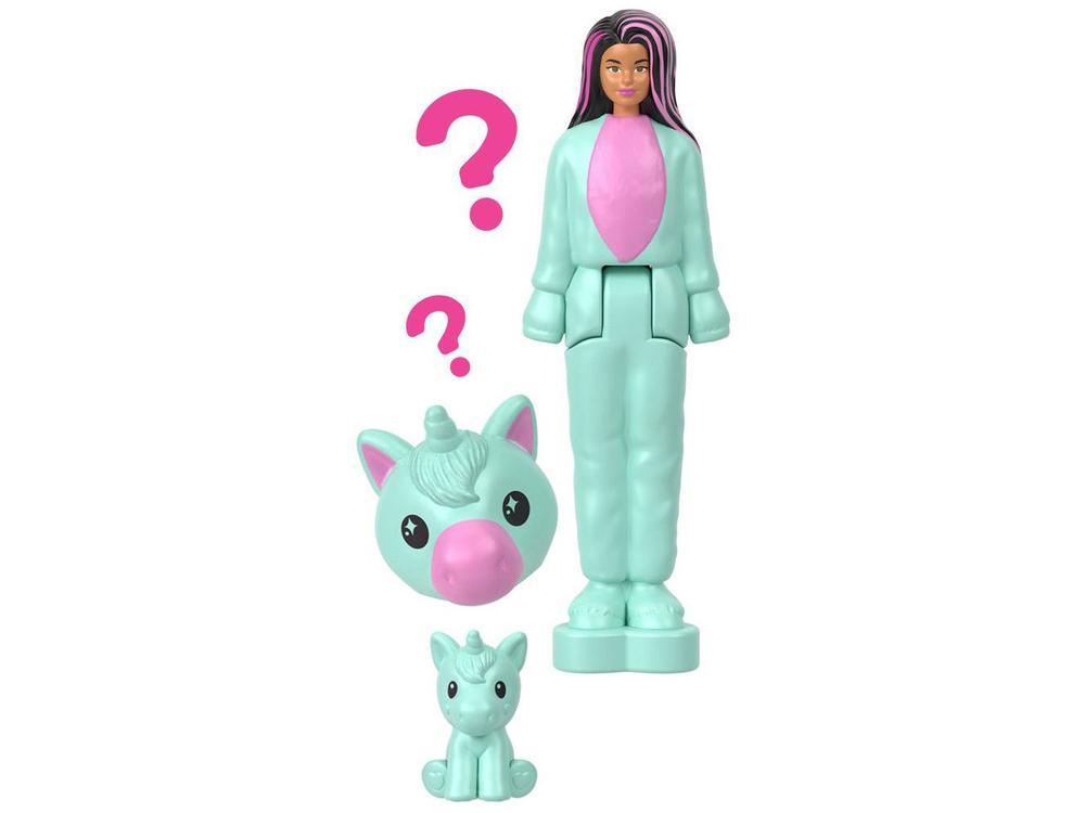 Boneca Barbie Mini BarbieLand com Acessórios - 3